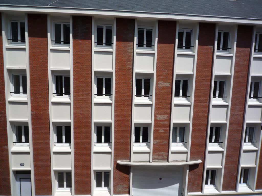 Residence Dauphine Le Havre Exteriér fotografie