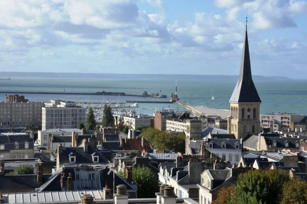 Residence Dauphine Le Havre Exteriér fotografie